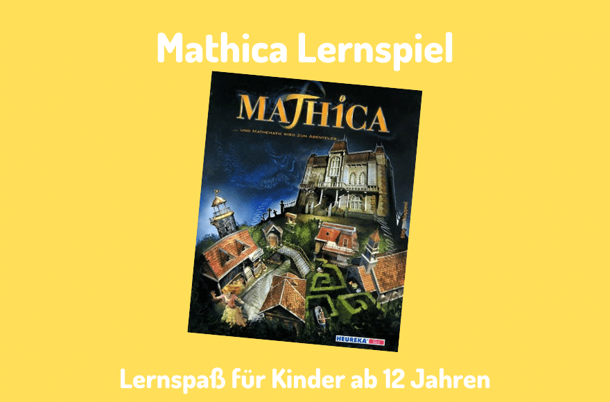 Mathica Lernspiel