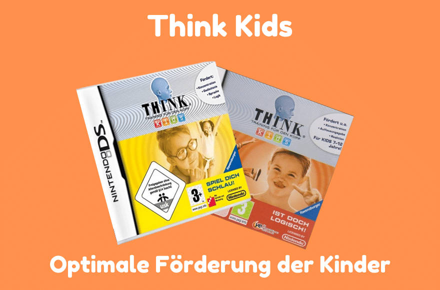 Think Kids Lernspiel