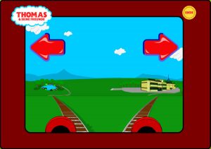 Thomas und seine Freunde - Thomas auf Reisen