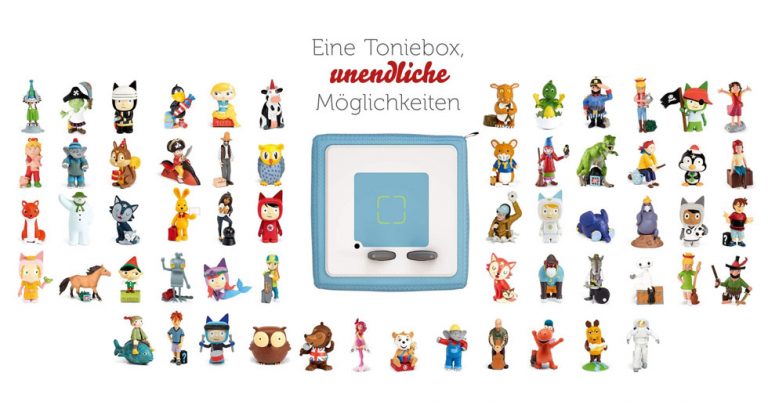 TONIES TONIE FIGUREN Für Die Toniebox Große Auswahl Ab 3 Jahren EUR 13